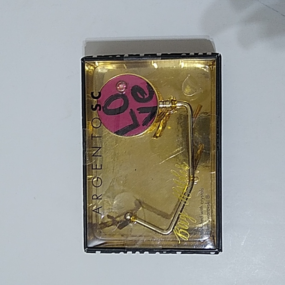 Argento SC Bag Holder